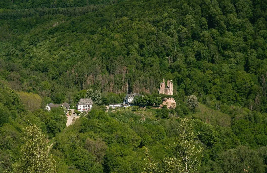 Kraeuterhotel Villa Vontenie-1