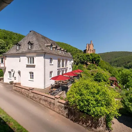 Kräuterhotel Villa Vontenie-3